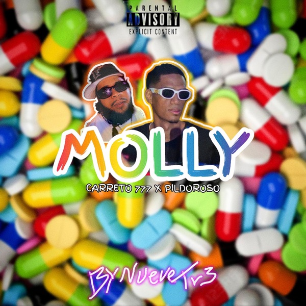 Molly (feat. Pildoroso)