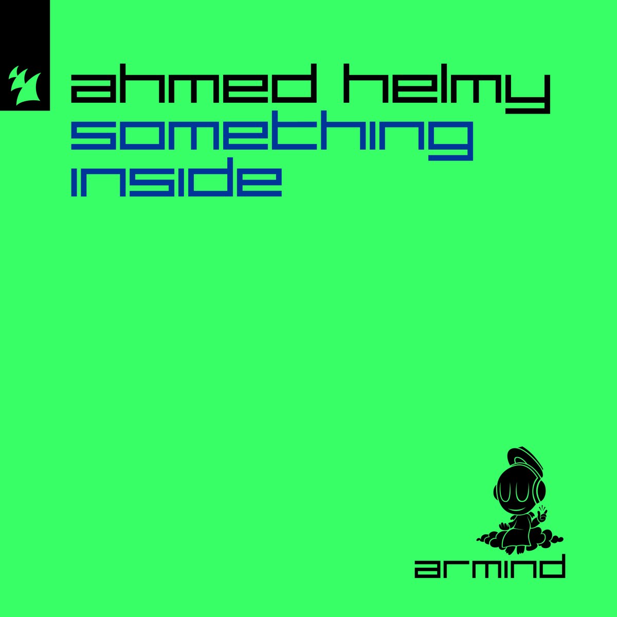 Something Inside - Single by Ahmed Helmy on Apple Music