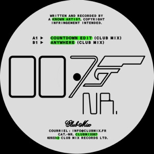 CLUBMIX007 - Single