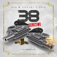 38 Vol. 2 (feat. Tilo) - EP - Stu R Tillery