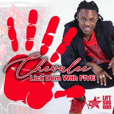 Lick Dem with Five - Single