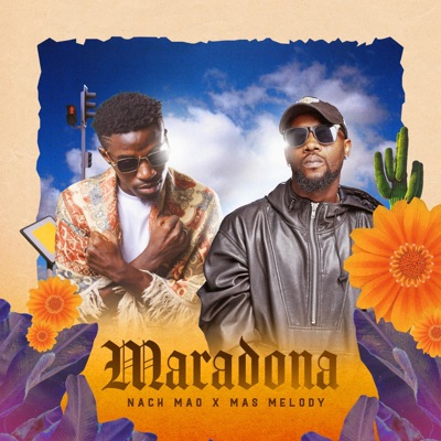 Maradona (feat. Mas Melody) - Single