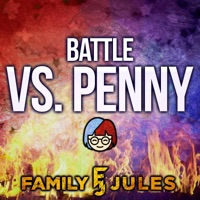 Battle Vs. Penny - Single - FamilyJules