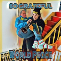 So Grateful - Single - World Peace