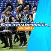 2023 Drum Corps International World Championships, Vol. 3 (Live) artwork