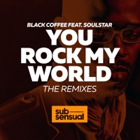 Black Coffee - You Rock My World (feat. Soulstar) [Enawadan Remix]