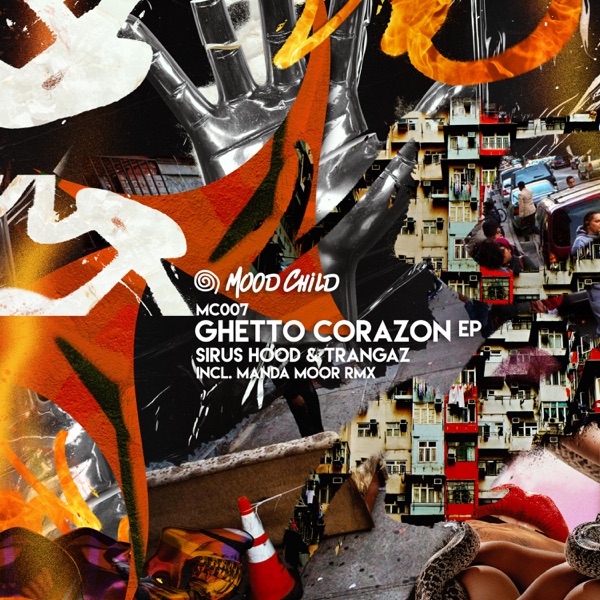 Ghetto Corazon - Single