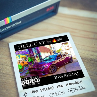 HELL CAT - Single