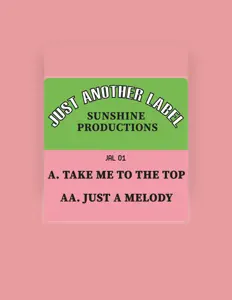 Listen to Sunshine Productions, watch music videos, read bio, see tour dates & more!