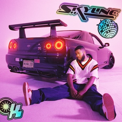 Skyline artwork