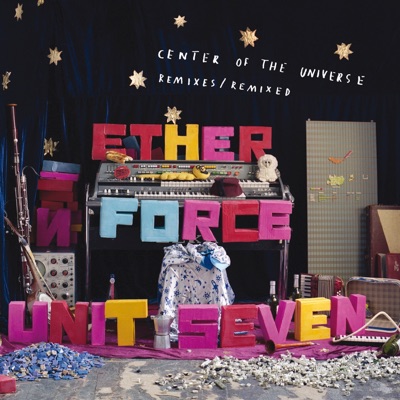 Ether Force Unit Seven - Remixes / Remixed