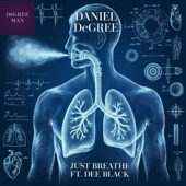 JUST BREATHE (feat. Dee Black) artwork