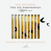 Boccherini: The Six Symphonies artwork