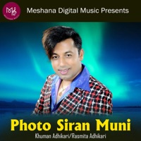 Photo Siran Muni - Single - Khuman Adhikari & Rasmita Adhikari