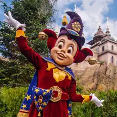 聆聽 Efteling、觀看音樂影片、閱讀小傳、查看巡演日期等！