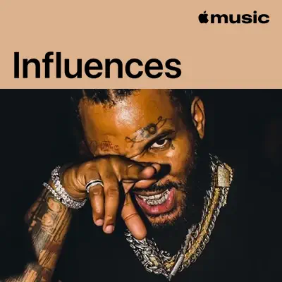 Posłuchaj The Game: Influences z udziałem Kool G Rap