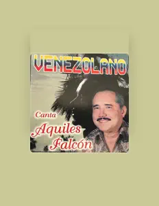 Listen to Aquiles Falcón, watch music videos, read bio, see tour dates & more!