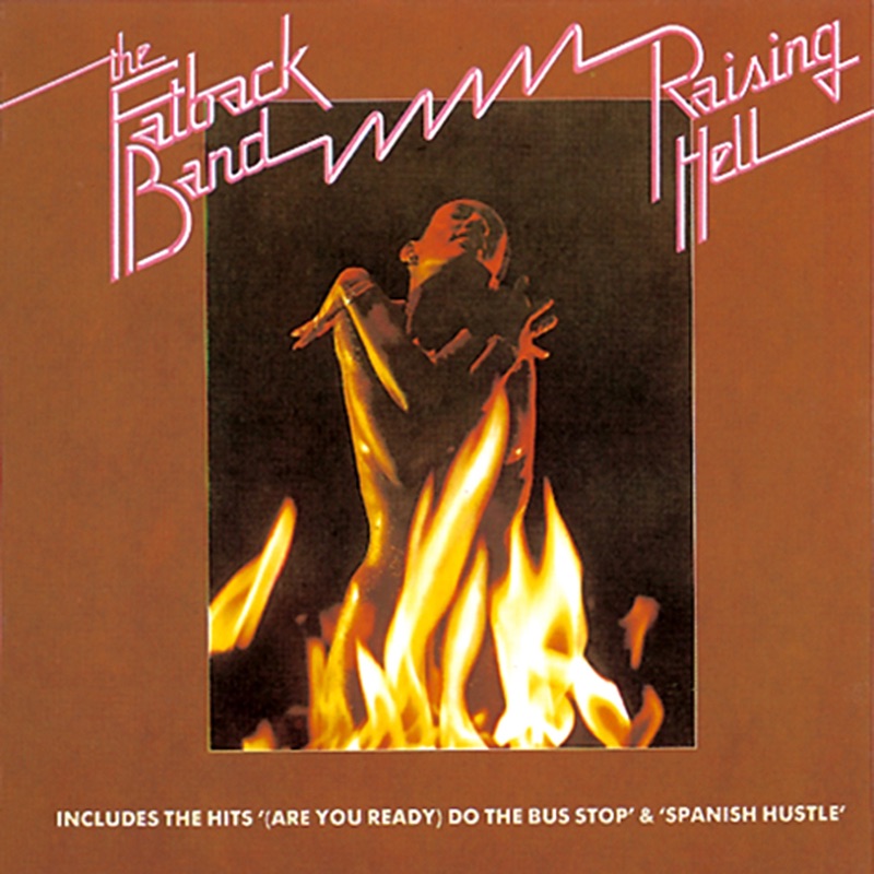 Spanish Hustle - Music Video by Fatback Band - Shazam