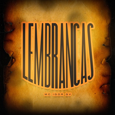 Lembranças - Single