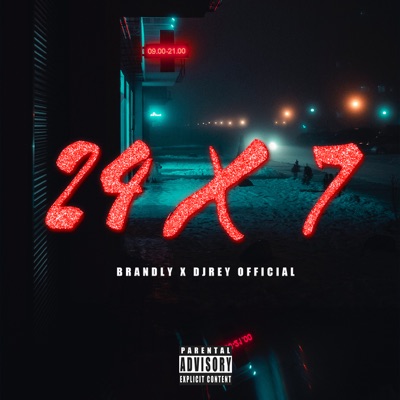 24 X 7 - Single
