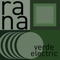 Verde Electric - Rana lyrics