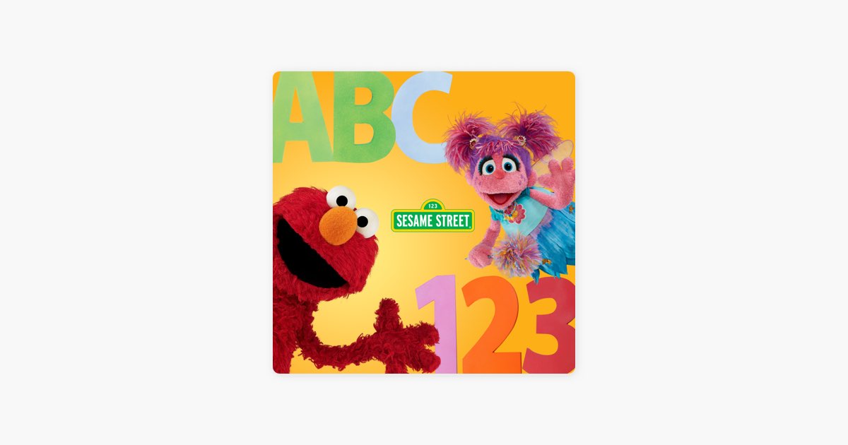 ‎The Sesame Street Alphabet – Song by Zoé, Elmo, Abby Cadabby, Cookie ...