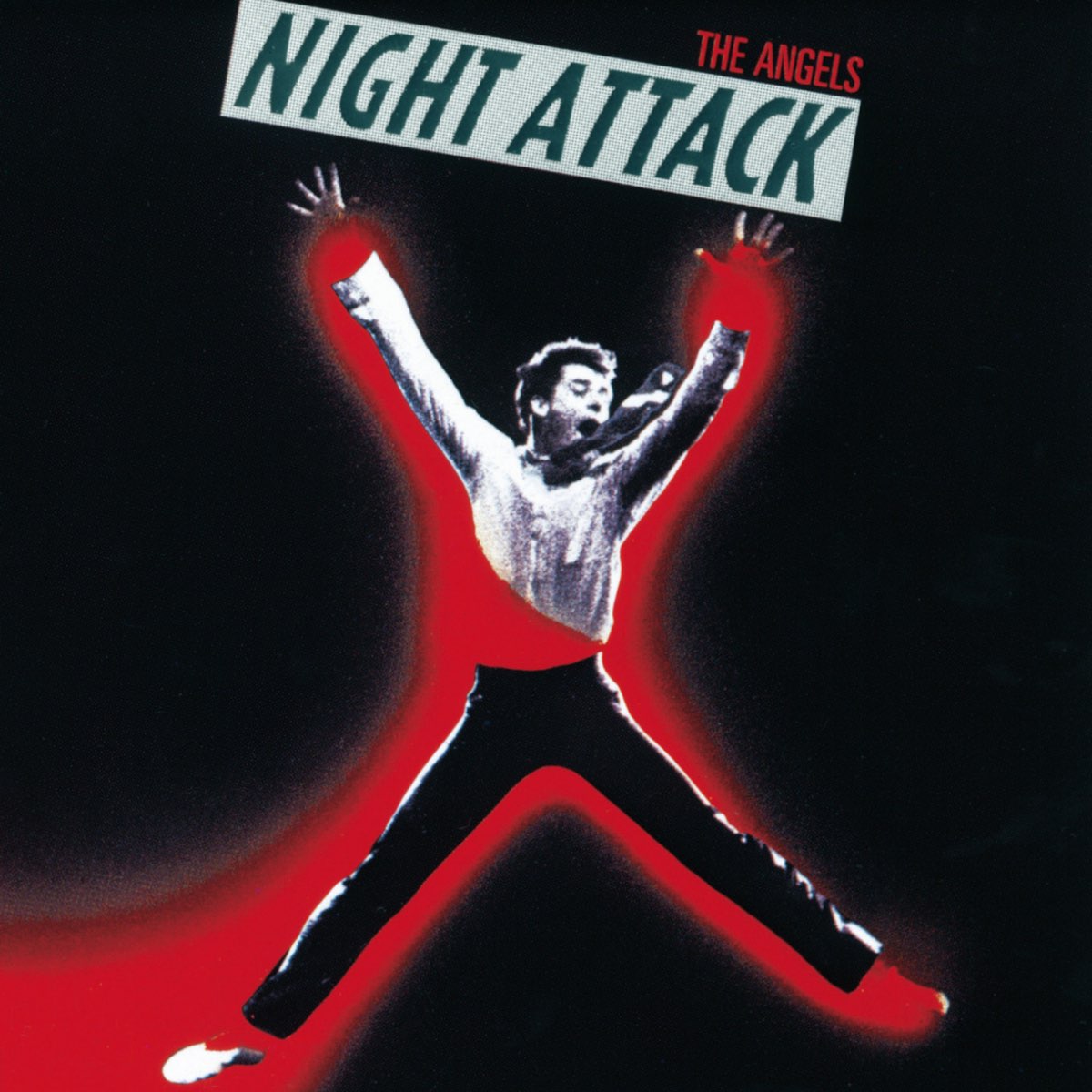 Night Attack - Album by The Angels - Apple Music