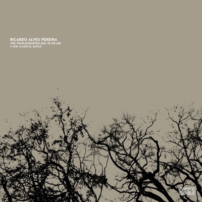 The Wholehearted (No. 19, Op. 60, Fernando Sor) - Single