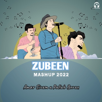 Zubeen Mashup 2022 - Single