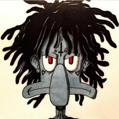 Trap boomin Like Squidward (feat. Starsaga & vnmpire) - Single