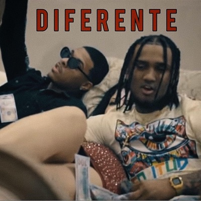 Diferente (feat. Mikey BB) - Single