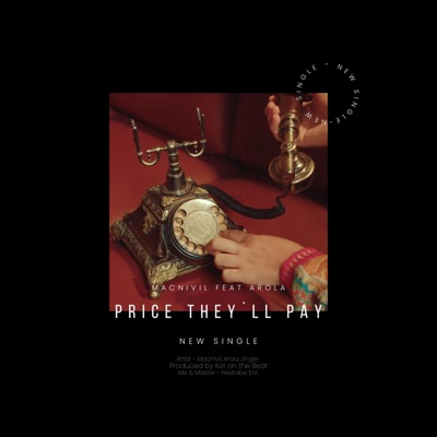 Price They'll Pay (feat. Arola Jinger) - Single