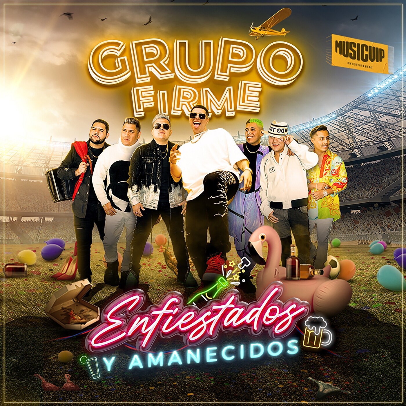 Tucanes Ft Grupo Firme - Mi Ex