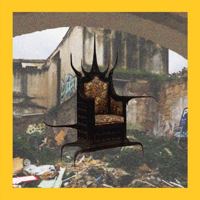Throne (feat. DJ Rill) - Single