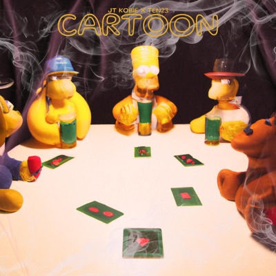 Cartoon (feat. Jt Kobie) - Single