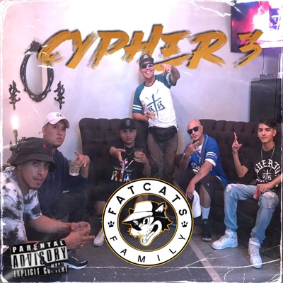 Cypher 3 (feat. Hanzu Palomera, David Diaz Official, MDS Crew, Mh records & Carlos Mondragón) - Single