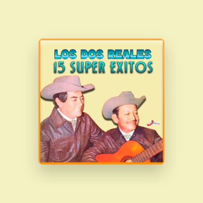 Listen to Los Dos Reales, watch music videos, read bio, see tour dates & more!