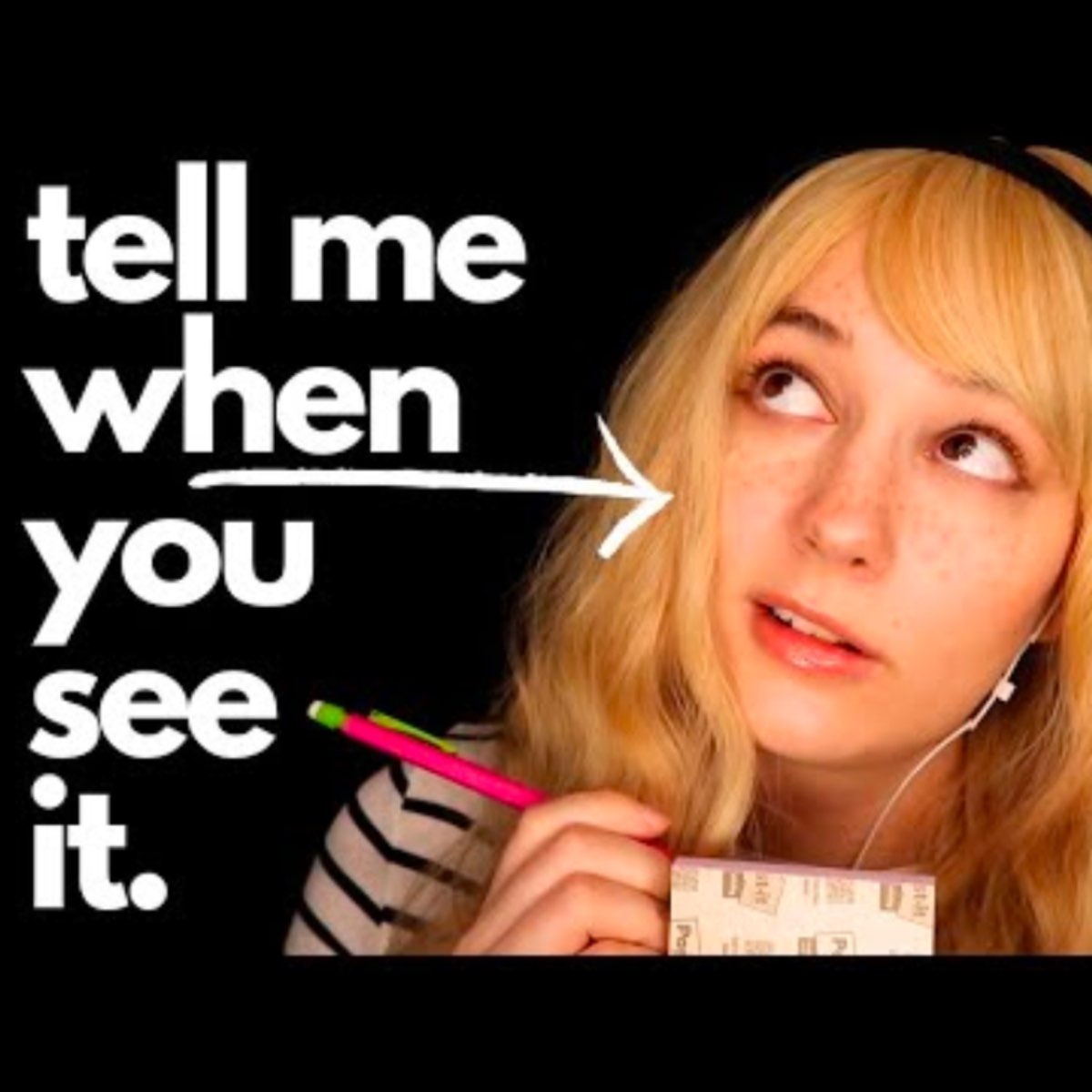 ‎asmr Follow My Instructions Asking Useless Questions Album By