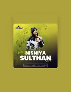 Luister naar Nisniya Sulthan, bekijk muziekvideo's, lees de bio, bekijk de tourdata, en meer!
