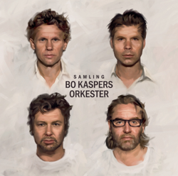 Samling - Bo Kaspers Orkester Cover Art