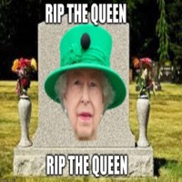 R.I.P the Queen (p.cxsar) - Single - whiteboicami