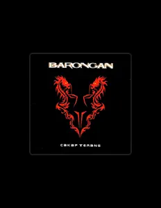 Baronganを聴いたり、ミュージックビデオを鑑賞したり、経歴やツアー日程などを確認したりしましょう！