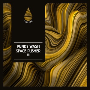 Space Pusher - EP