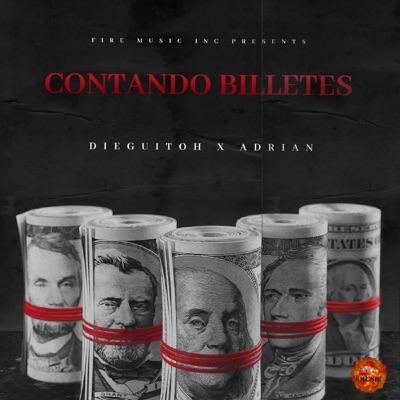 Contando Billetes (feat. Adrian) - Single