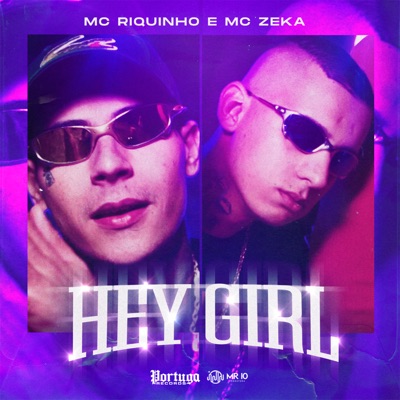 Hey Girl - Single