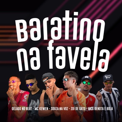 Baratino na Favela - Single