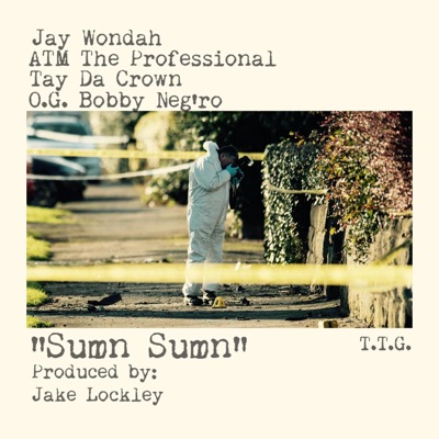Sumn Sumn (feat. Jay Wondah, ATM the Professional & O.G. Bobby Ne'gro) - Single