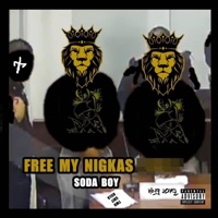 Free my nigkas - Single - Soda Boy