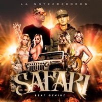 Safari - Single - La Notez