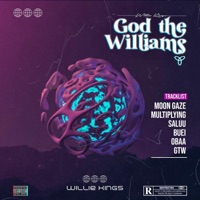GOD THE WILLIAMS - EP - Willie Kings